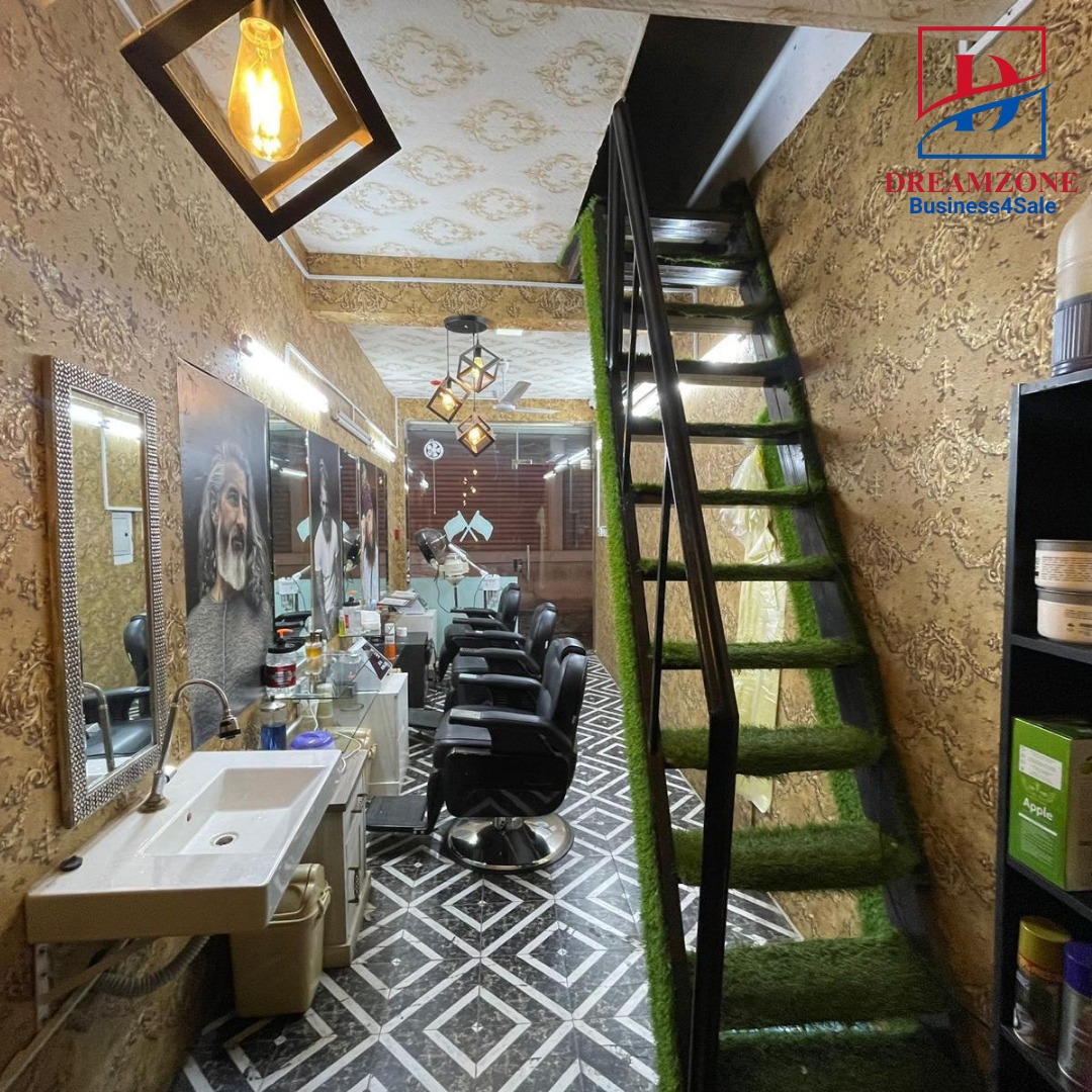Men Salon/Barber Business for sale in Manama Area Bahrain